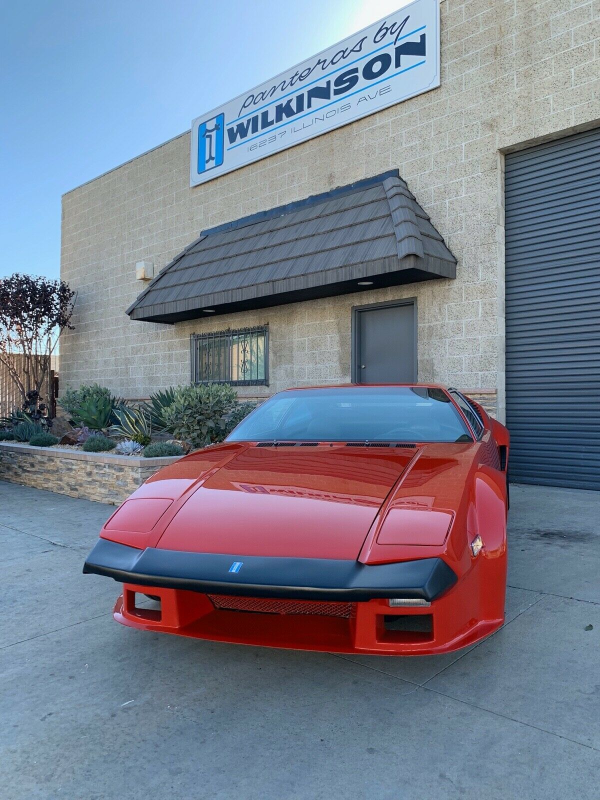 1973 De Tomaso Other - photo 2