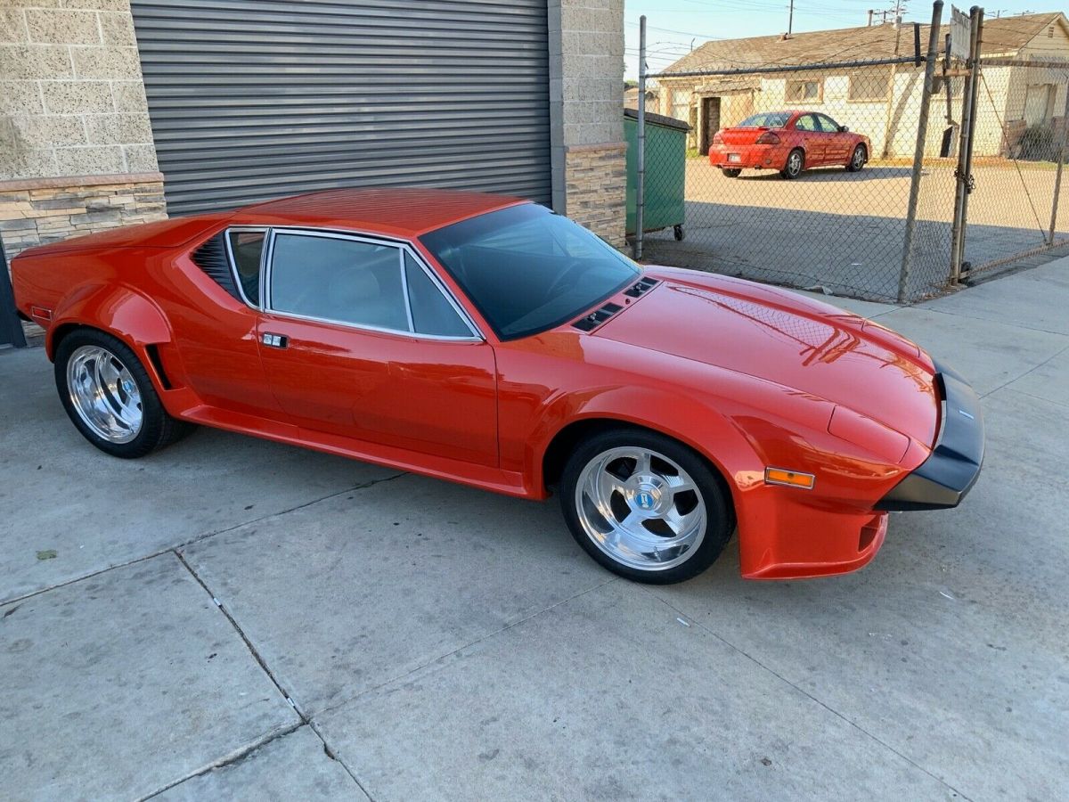 1973 De Tomaso Other - photo 4