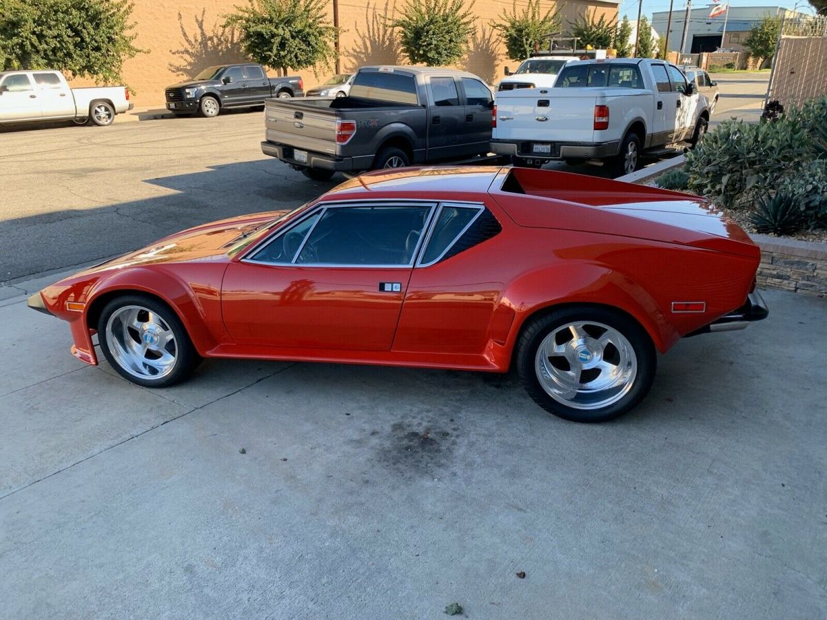 1973 De Tomaso Other - photo 5