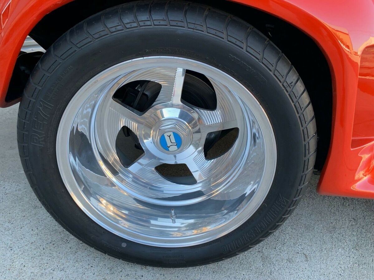 1973 De Tomaso Other - photo 7