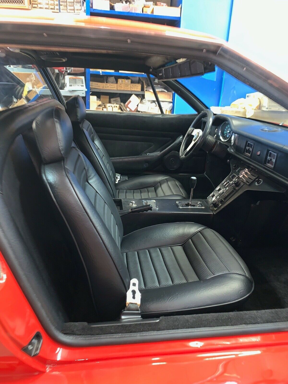 1973 De Tomaso Other - photo 8