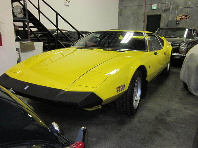 1973 De Tomaso Other L
