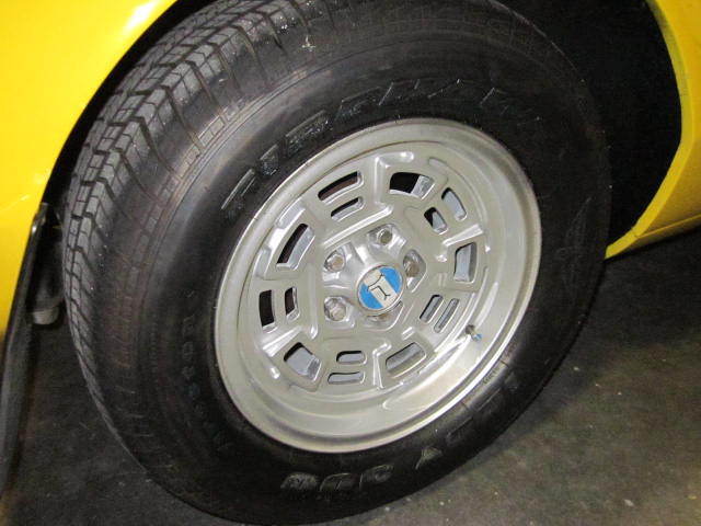 1973 De Tomaso Other L - photo 5