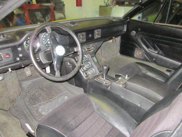 1973 De Tomaso Other L - photo 6