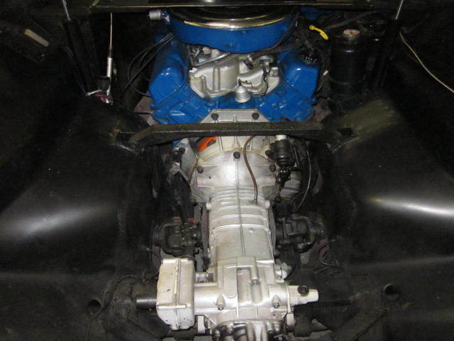1973 De Tomaso Other L - photo 7