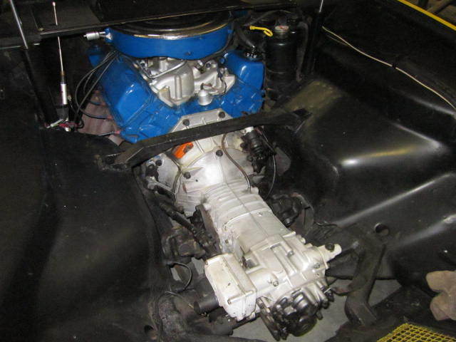 1973 De Tomaso Other L - photo 8