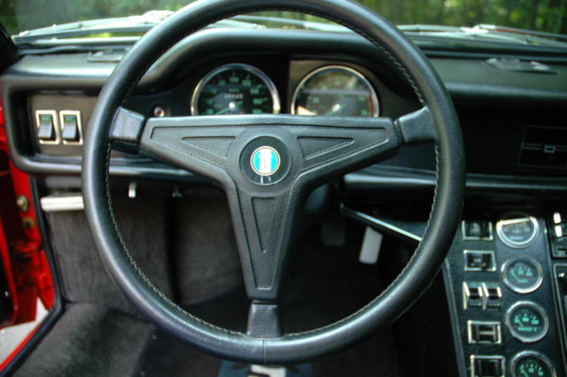 1973 De Tomaso Pantera L - photo 12
