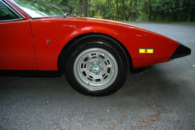 1973 De Tomaso Pantera L - photo 5