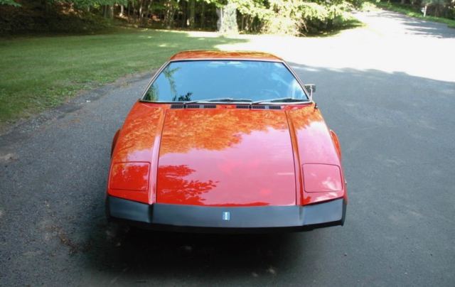 1973 De Tomaso Pantera L - photo 6