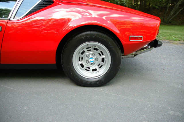 1973 De Tomaso Pantera L - photo 9