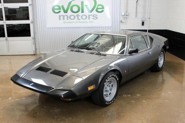1973 De Tomaso Other L
