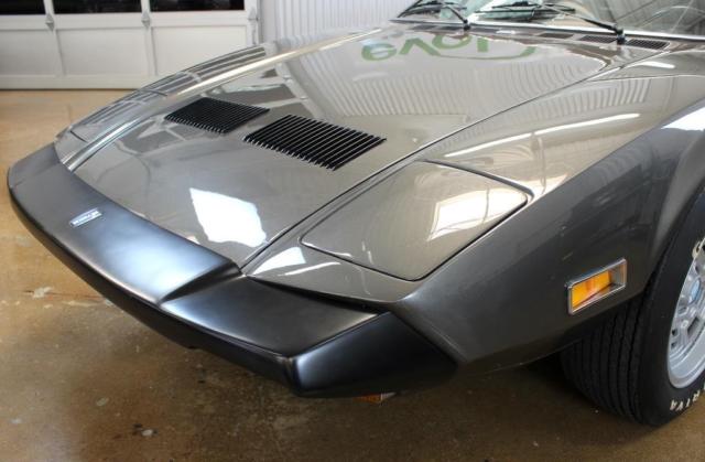 1973 De Tomaso Other L - photo 11