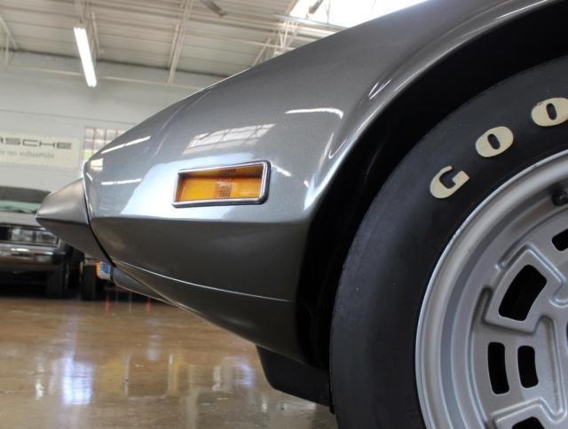 1973 De Tomaso Other L - photo 12