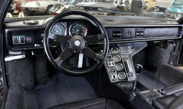 1973 De Tomaso Other L - photo 2