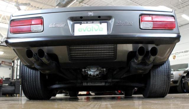 1973 De Tomaso Other L - photo 3
