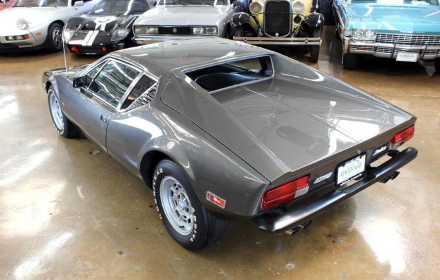 1973 De Tomaso Other L - photo 5