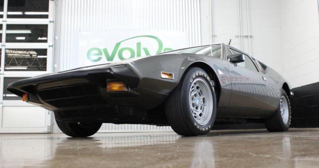 1973 De Tomaso Other L - photo 9