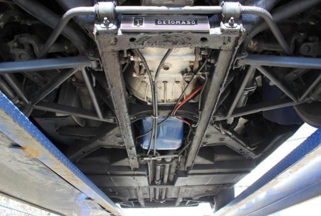 1973 De Tomaso Other L - photo 8