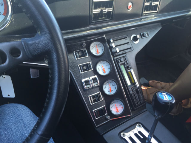1973 De Tomaso - photo 11