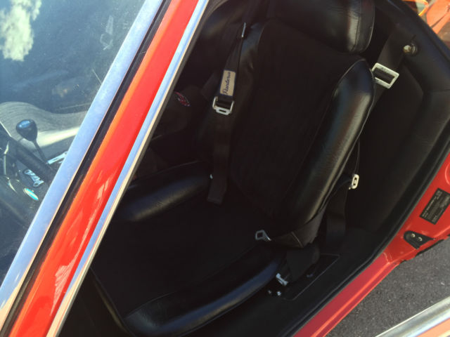 1973 De Tomaso - photo 12