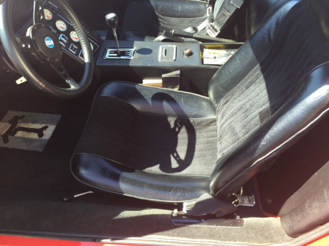 1973 De Tomaso - photo 13