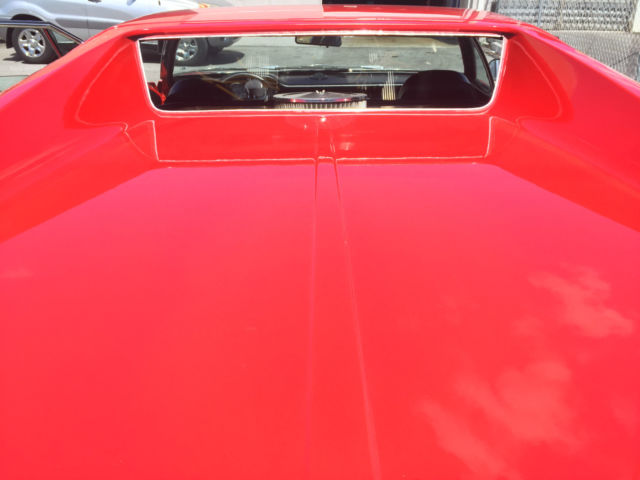 1973 De Tomaso - photo 7