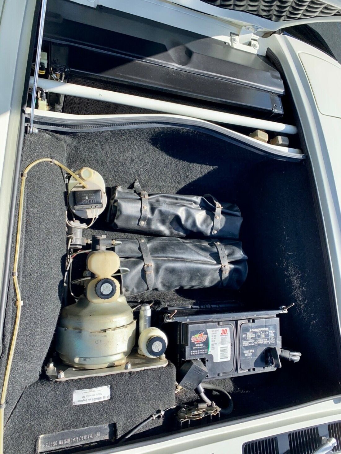 1973 De Tomaso Pantera - photo 13