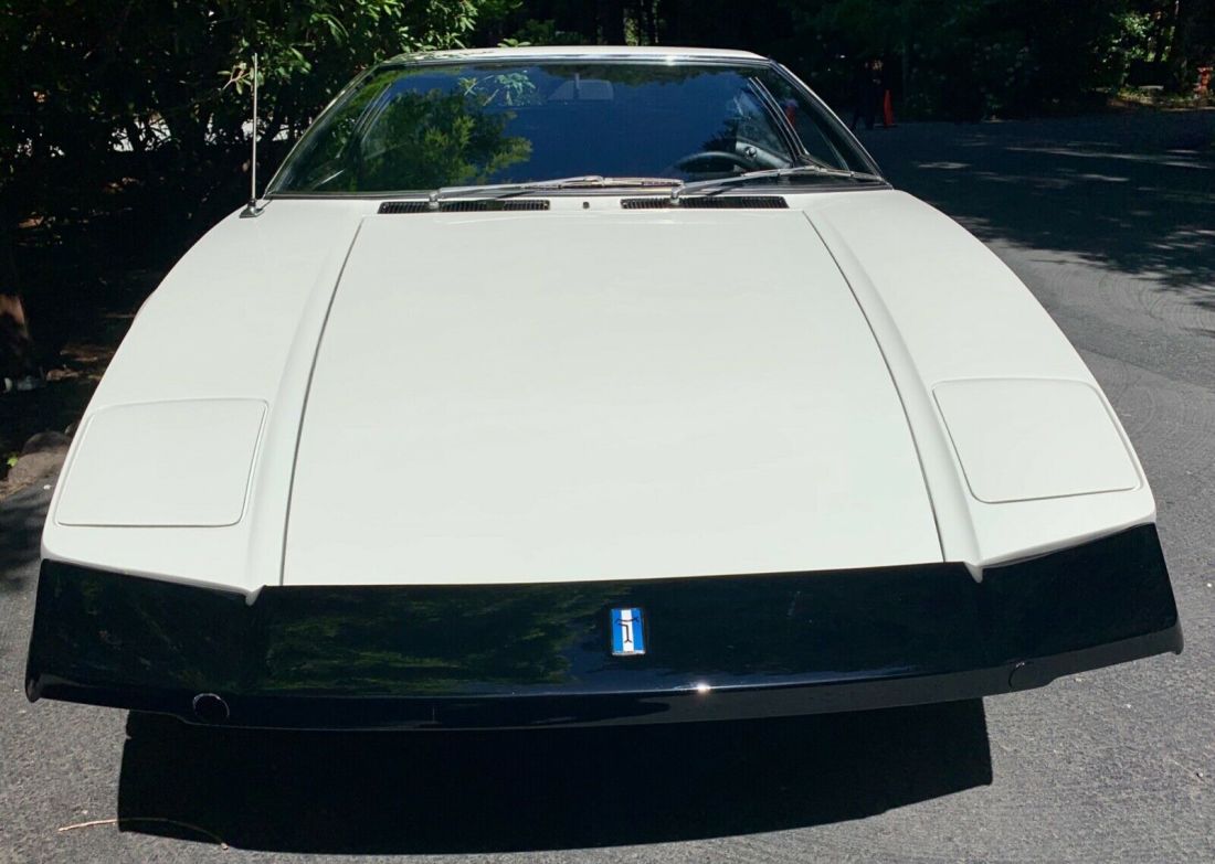 1973 De Tomaso Pantera - photo 3