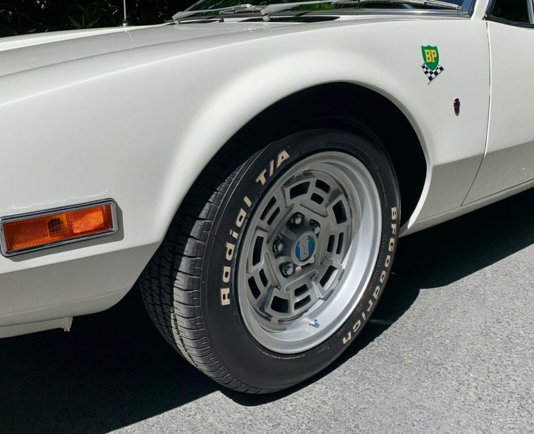 1973 De Tomaso Pantera - photo 9
