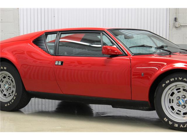 1973 De Tomaso Pantera Numbers Matching! - photo 10