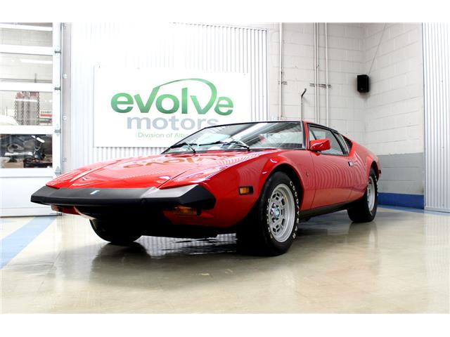 1973 De Tomaso Pantera Numbers Matching! - photo 5