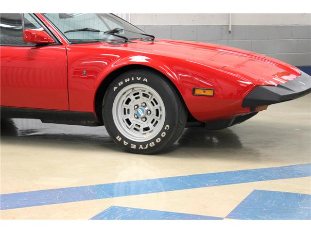 1973 De Tomaso Pantera Numbers Matching! - photo 9