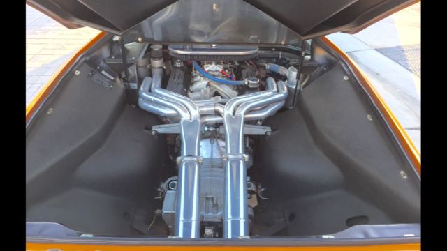 1973 De Tomaso Pantera - photo 11