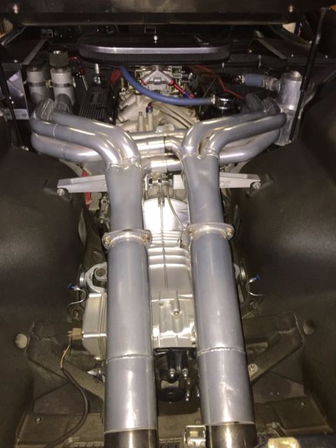 1973 De Tomaso Pantera - photo 12