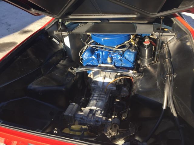 1973 De Tomaso Other - photo 6