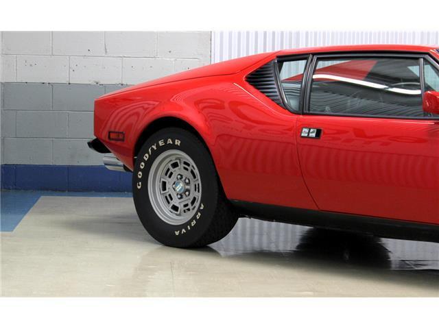 1973 De Tomaso Pantera - photo 11