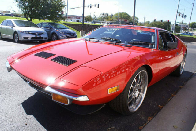 1973 De Tomaso Other -- - photo 2