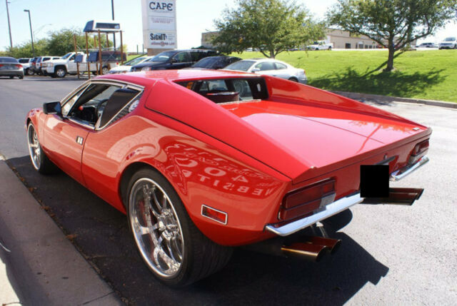 1973 De Tomaso Other -- - photo 3