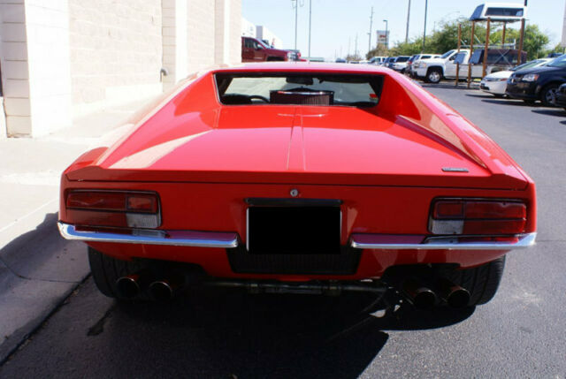 1973 De Tomaso Other -- - photo 4