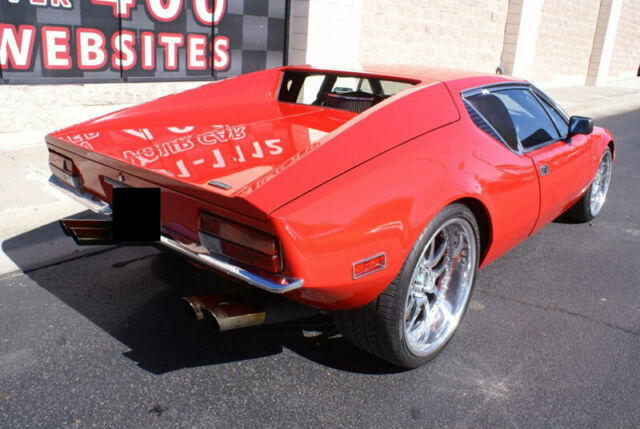 1973 De Tomaso Other -- - photo 5