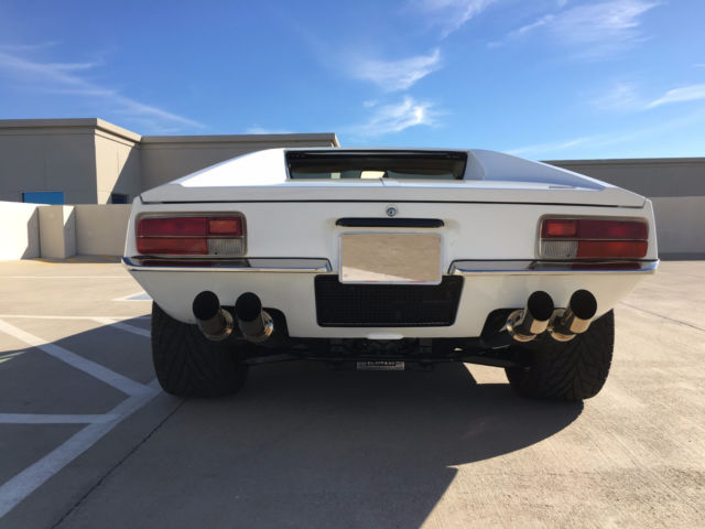 1973 De Tomaso Other - photo 3