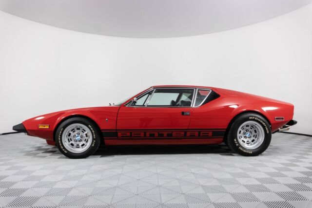 1973 DeTomaso Pantera VERY RARE!! 408ci WINDSOR V8! ANSA DUAL EXHAUST!! - photo 2