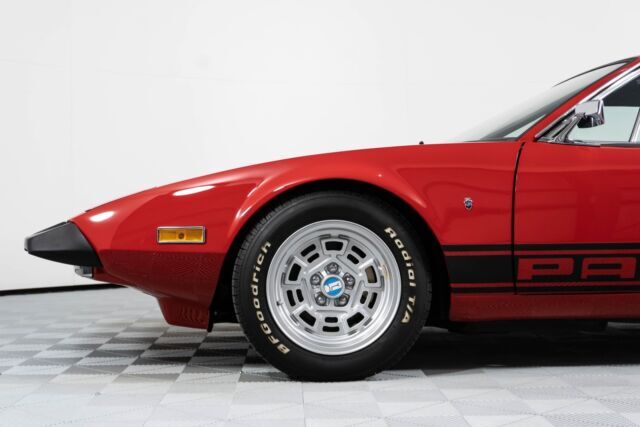 1973 DeTomaso Pantera VERY RARE!! 408ci WINDSOR V8! ANSA DUAL EXHAUST!! - photo 3