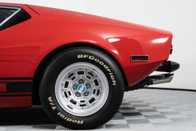1973 DeTomaso Pantera VERY RARE!! 408ci WINDSOR V8! ANSA DUAL EXHAUST!! - photo 4