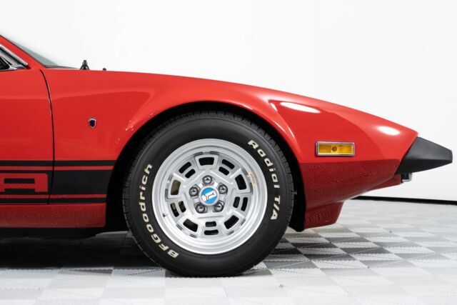 1973 DeTomaso Pantera VERY RARE!! 408ci WINDSOR V8! ANSA DUAL EXHAUST!! - photo 9