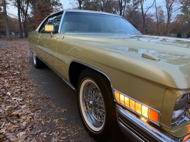 1973 Cadillac DeVille - photo 10
