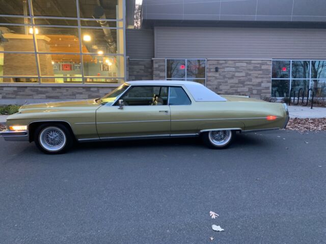1973 Cadillac DeVille - photo 12