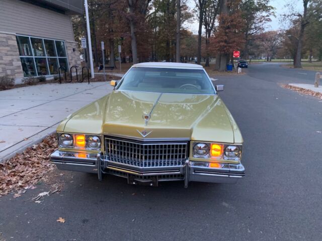 1973 Cadillac DeVille - photo 2