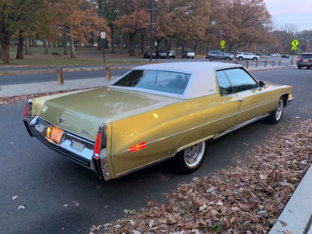 1973 Cadillac DeVille - photo 5