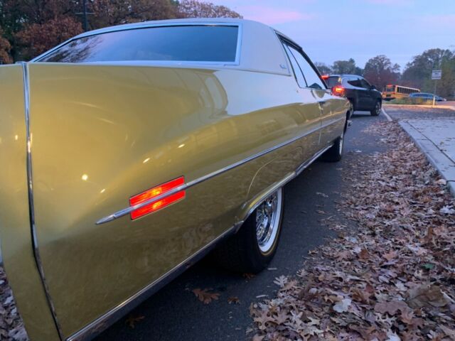 1973 Cadillac DeVille - photo 8